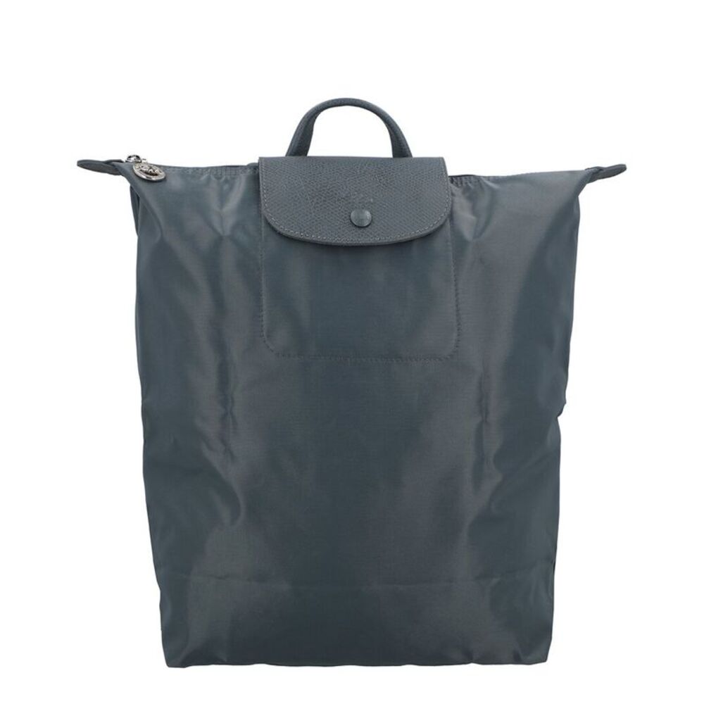 Longchamp Le Pliage One Medium Backpack, Grey